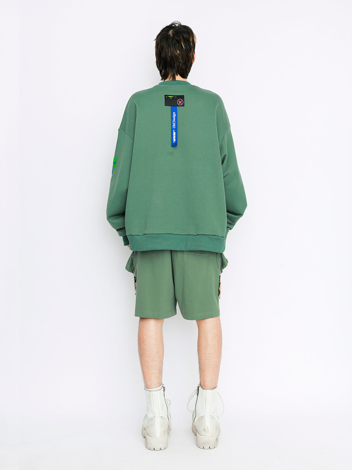 SUDADERA TEDDY