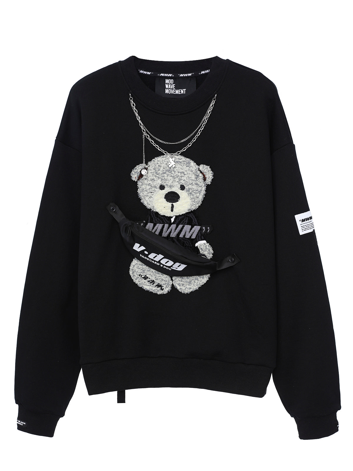 TEDDY SWEATSHIRT