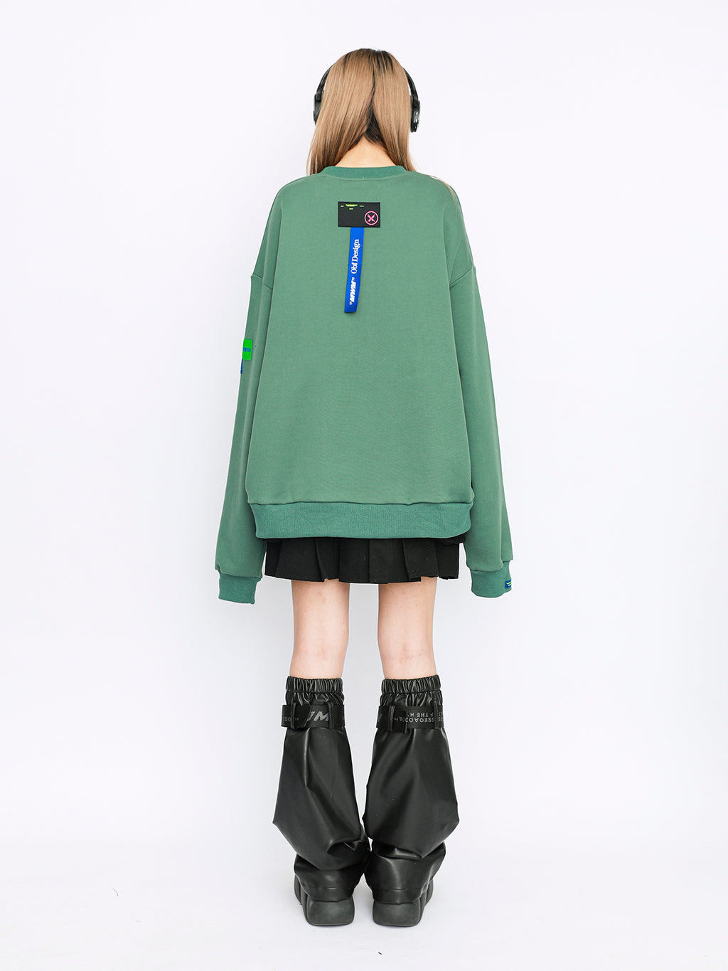 SUDADERA TEDDY