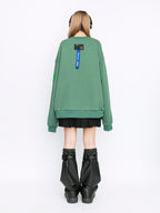 SUDADERA TEDDY