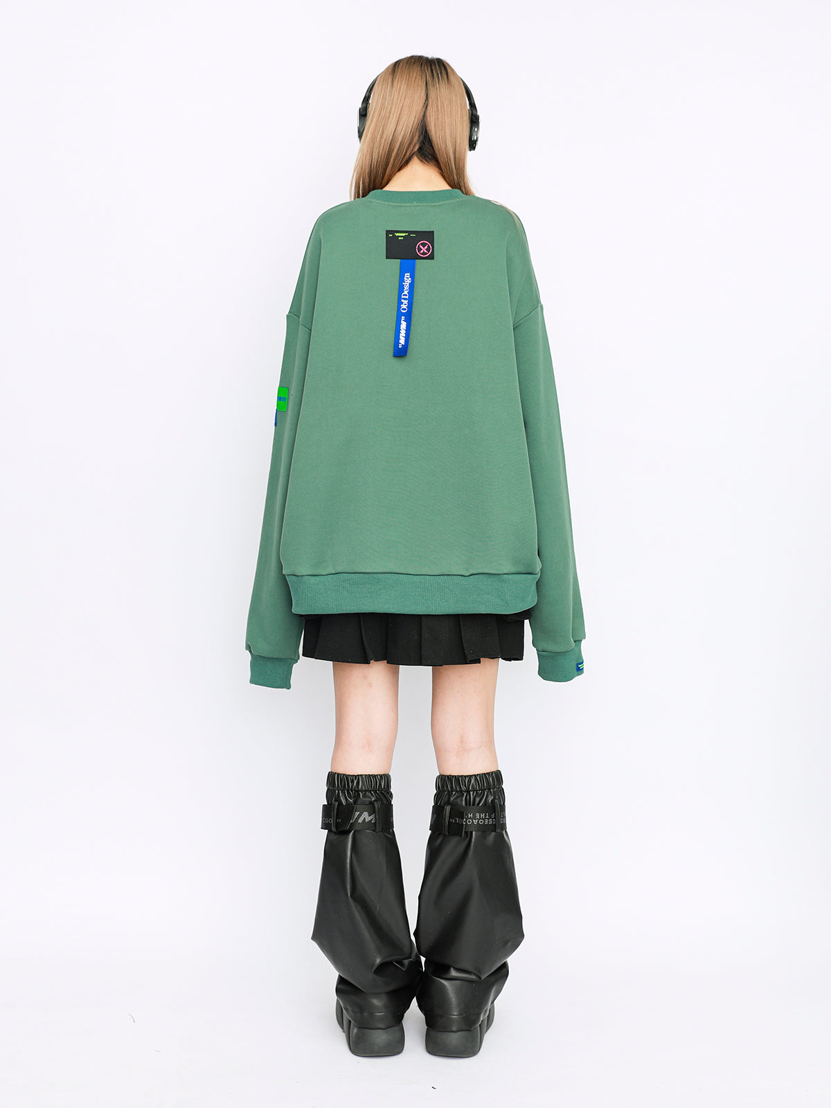 SUDADERA TEDDY