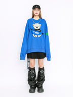 SUDADERA TEDDY