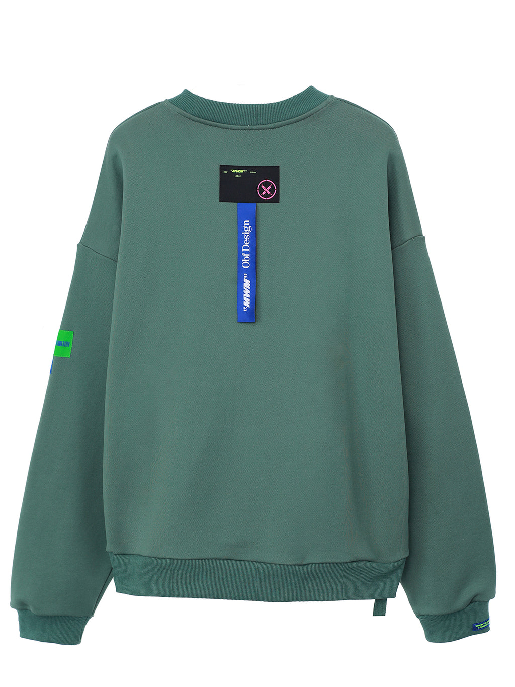 SUDADERA TEDDY