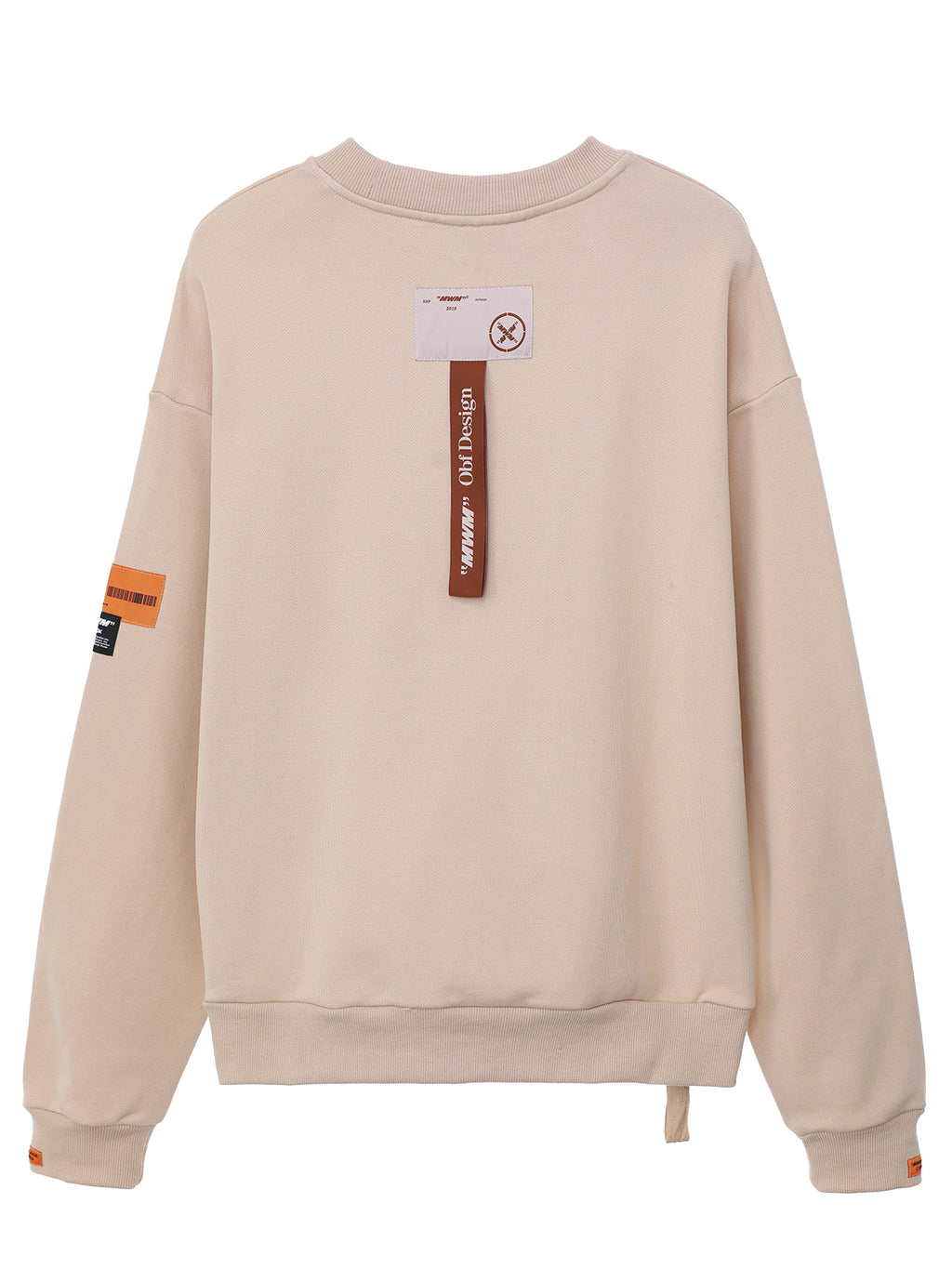 SUDADERA TEDDY
