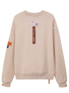 SUDADERA TEDDY