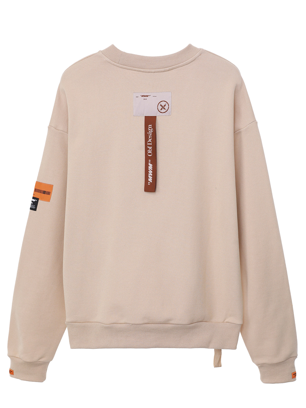 SUDADERA TEDDY