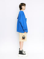 SUDADERA TEDDY