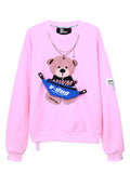 SUDADERA TEDDY