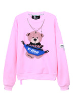 SUDADERA TEDDY