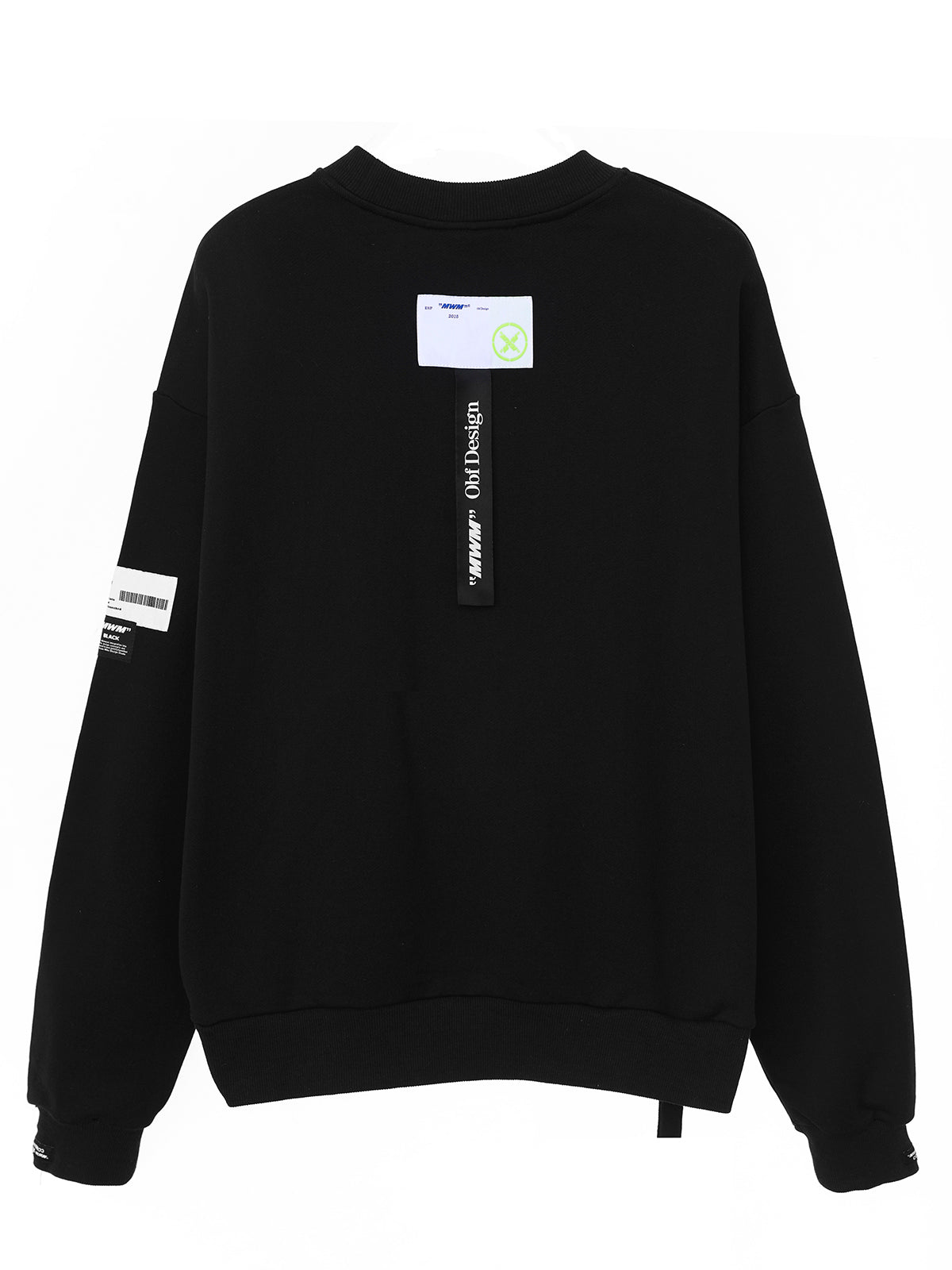 TEDDY SWEATSHIRT