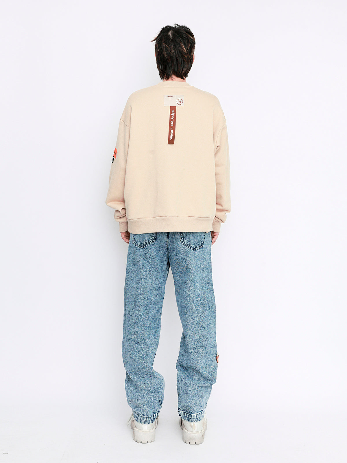 SUDADERA TEDDY