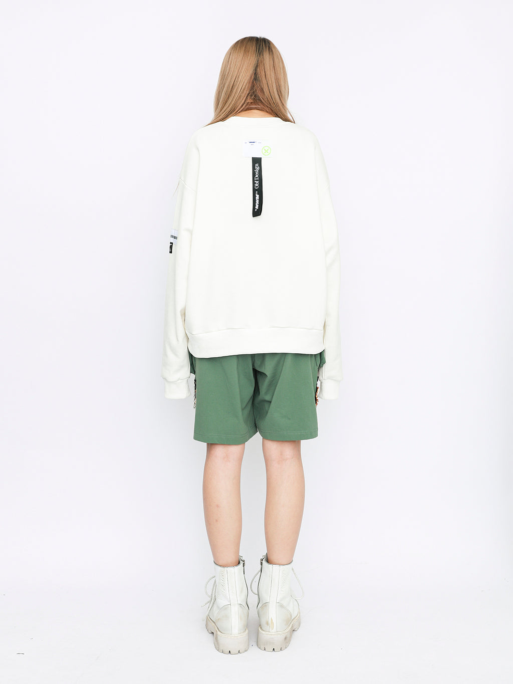 SUDADERA TEDDY