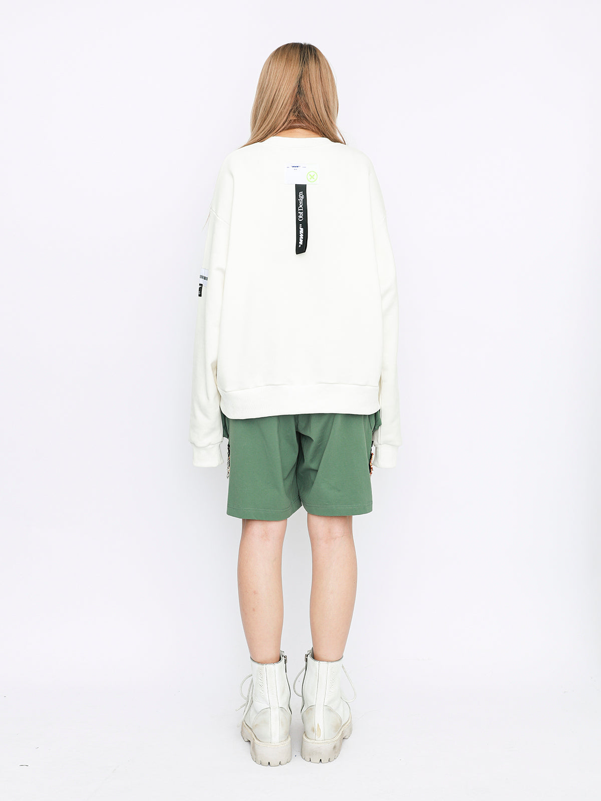 SUDADERA TEDDY