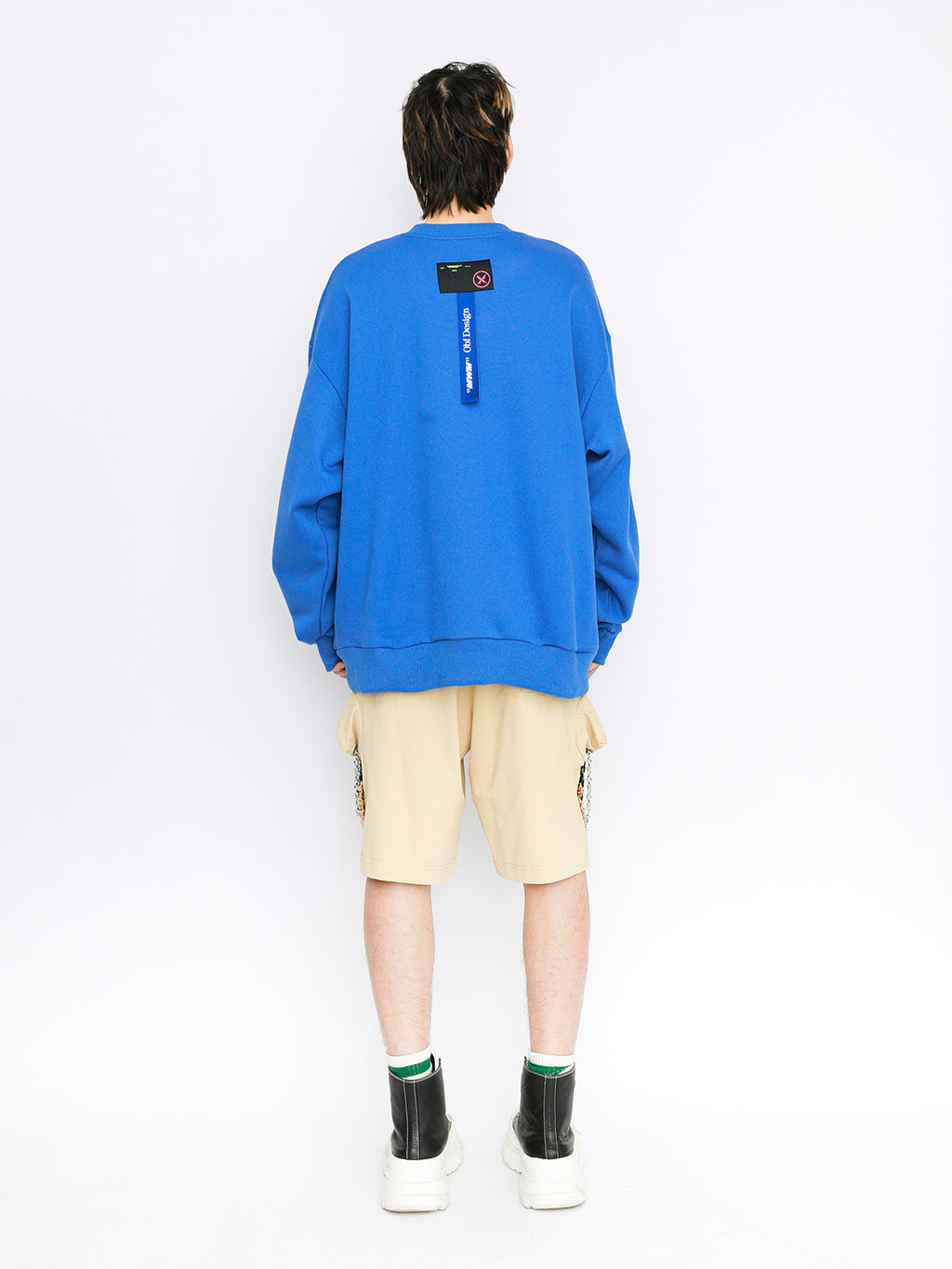 SUDADERA TEDDY