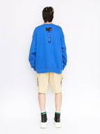 SUDADERA TEDDY