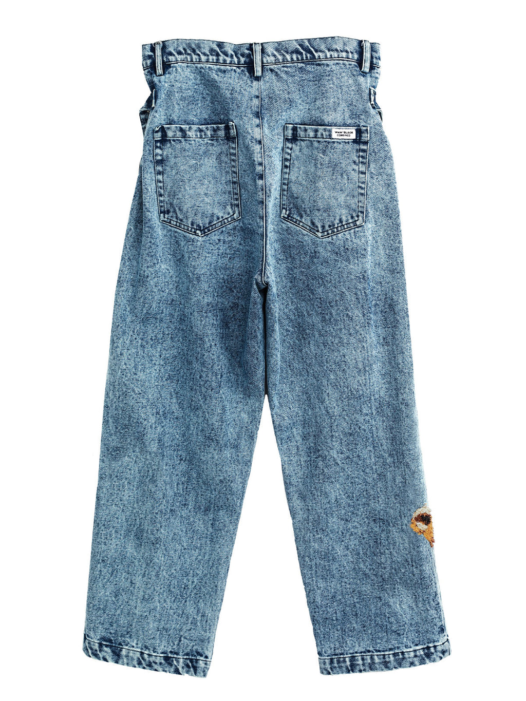 PANTALÓN VAQUERO TEDDY