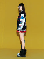 VANGUARD'S DOG BOMBER JACKET