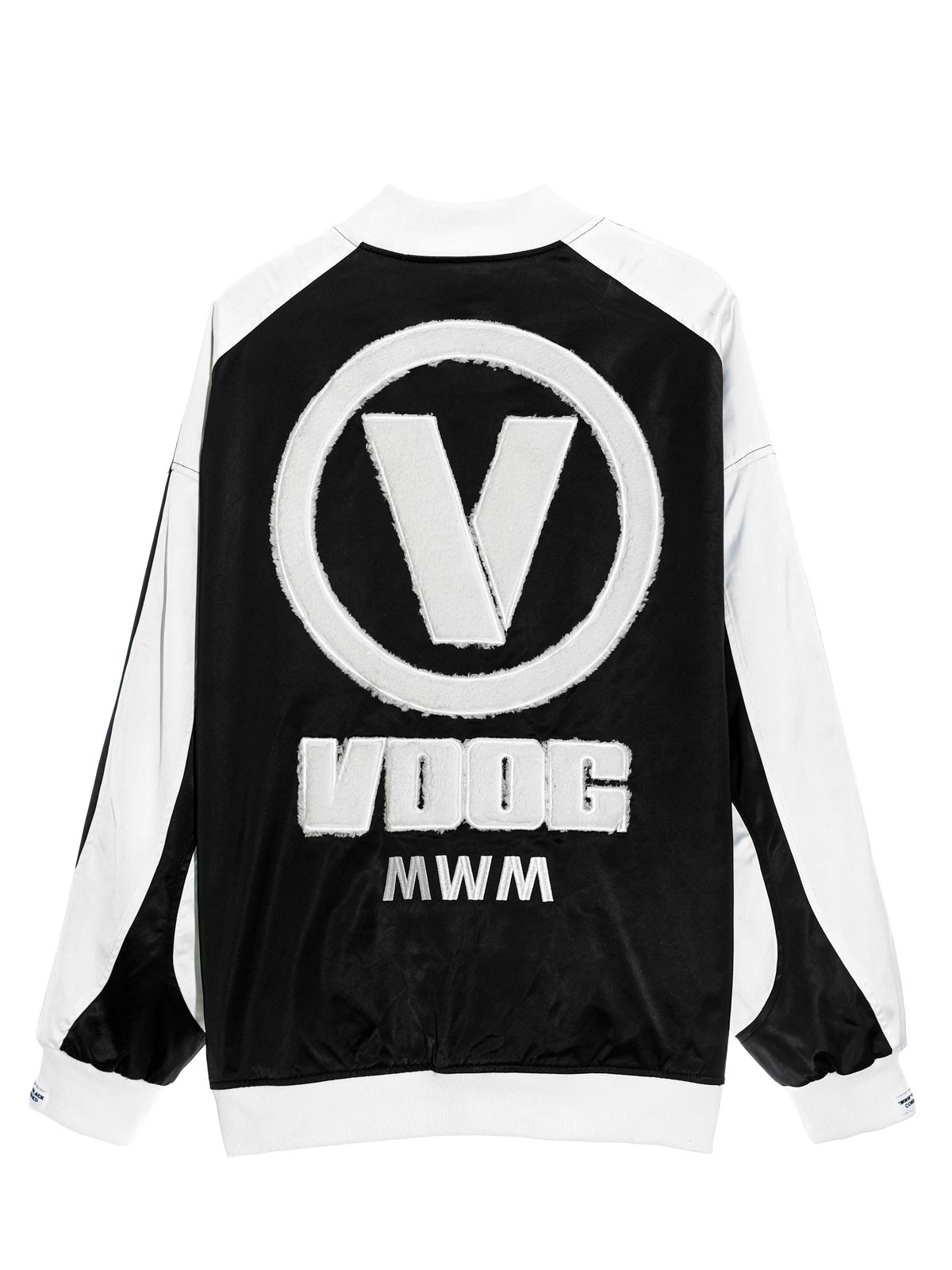 VANGUARD'S DOG BOMBER JACKET