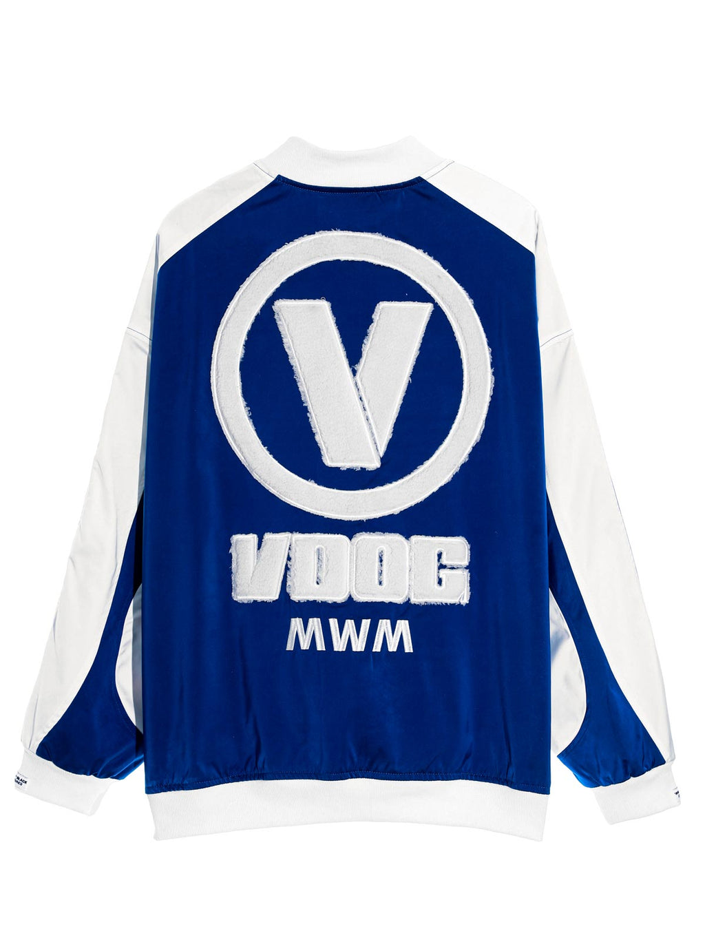 CHAQUETA BOMBER VANGUARD'S DOG
