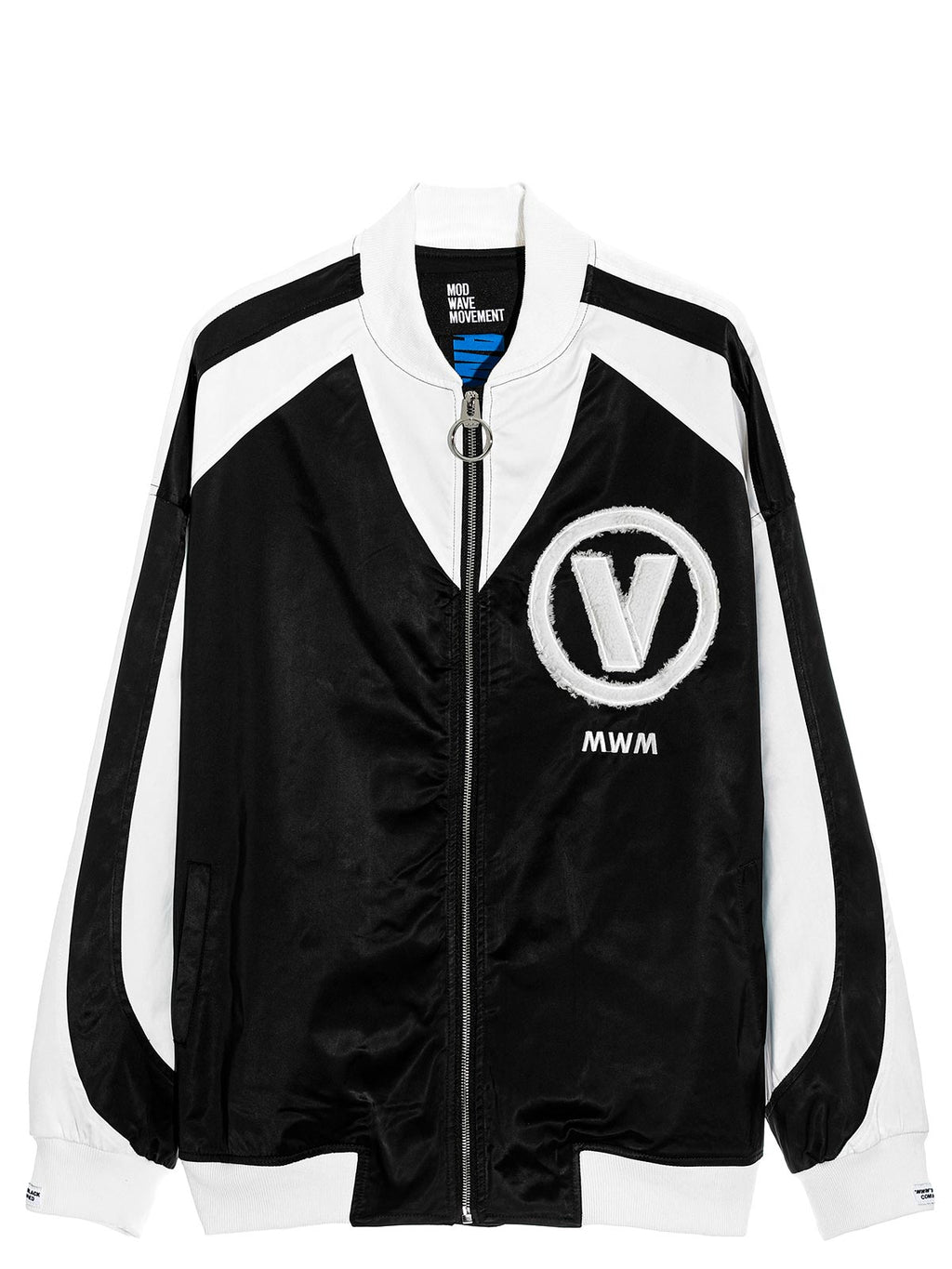 CHAQUETA BOMBER VANGUARD'S DOG