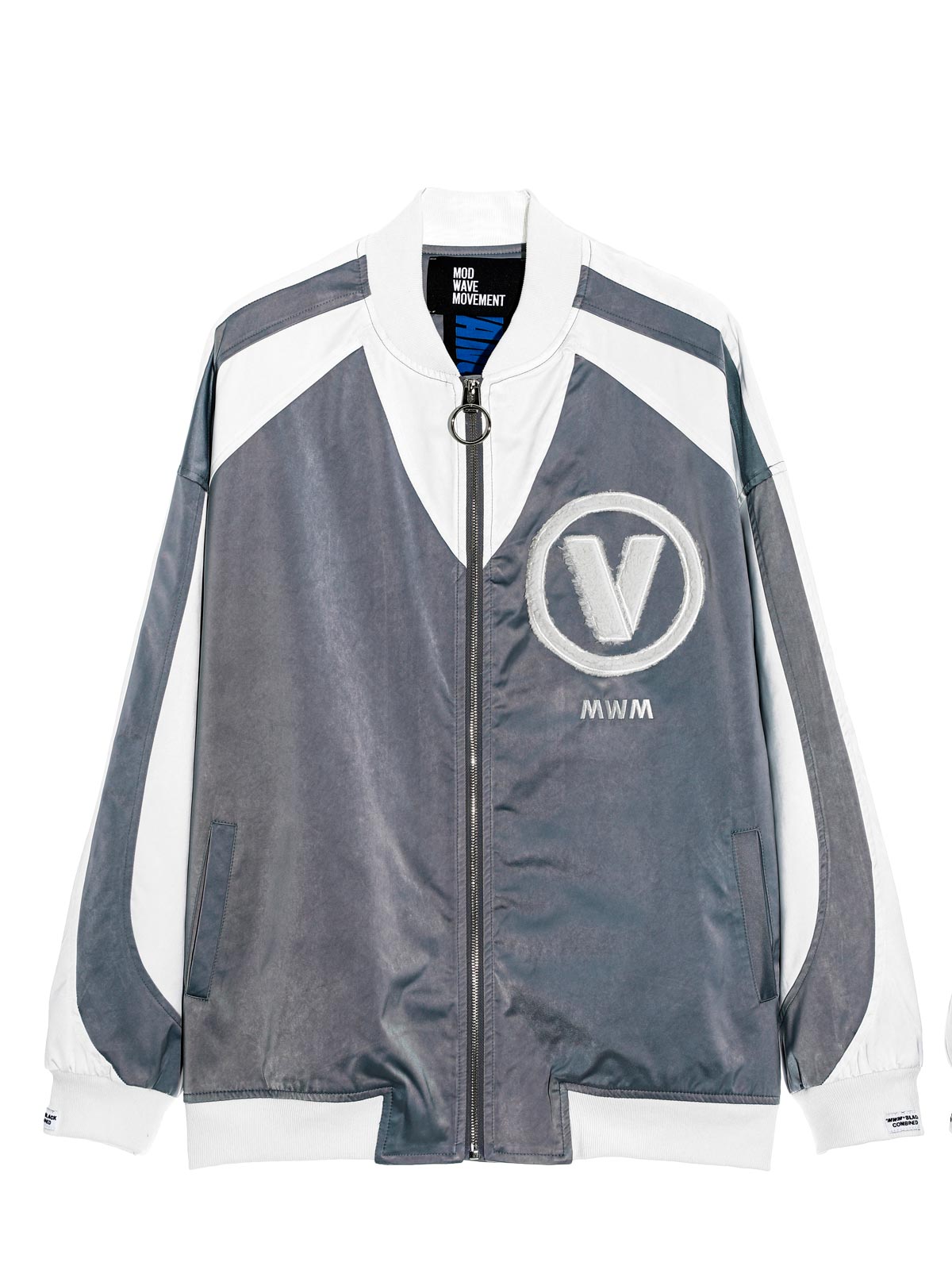 VANGUARD'S DOG BOMBER JACKET