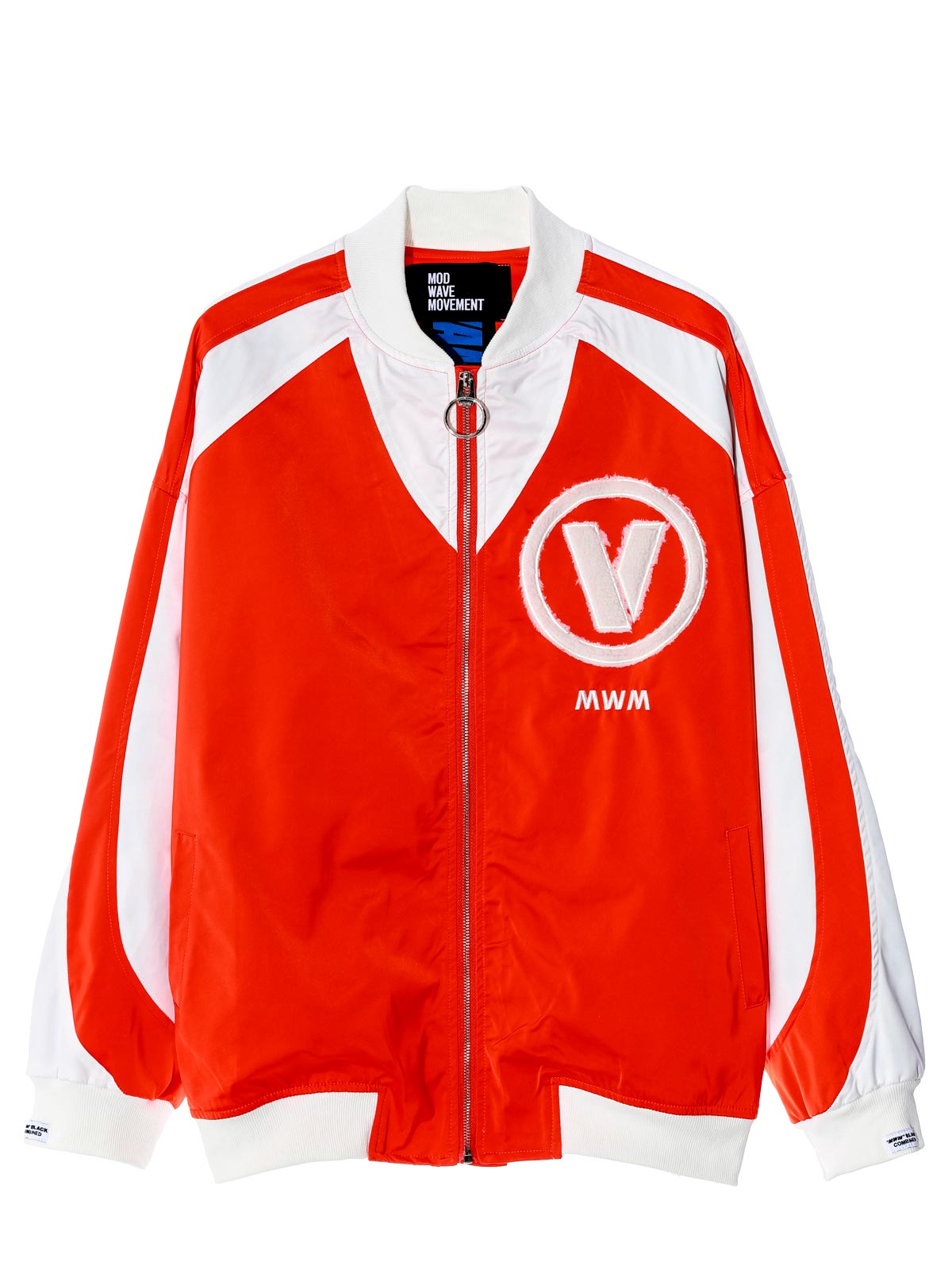 VANGUARD'S DOG BOMBER JACKET