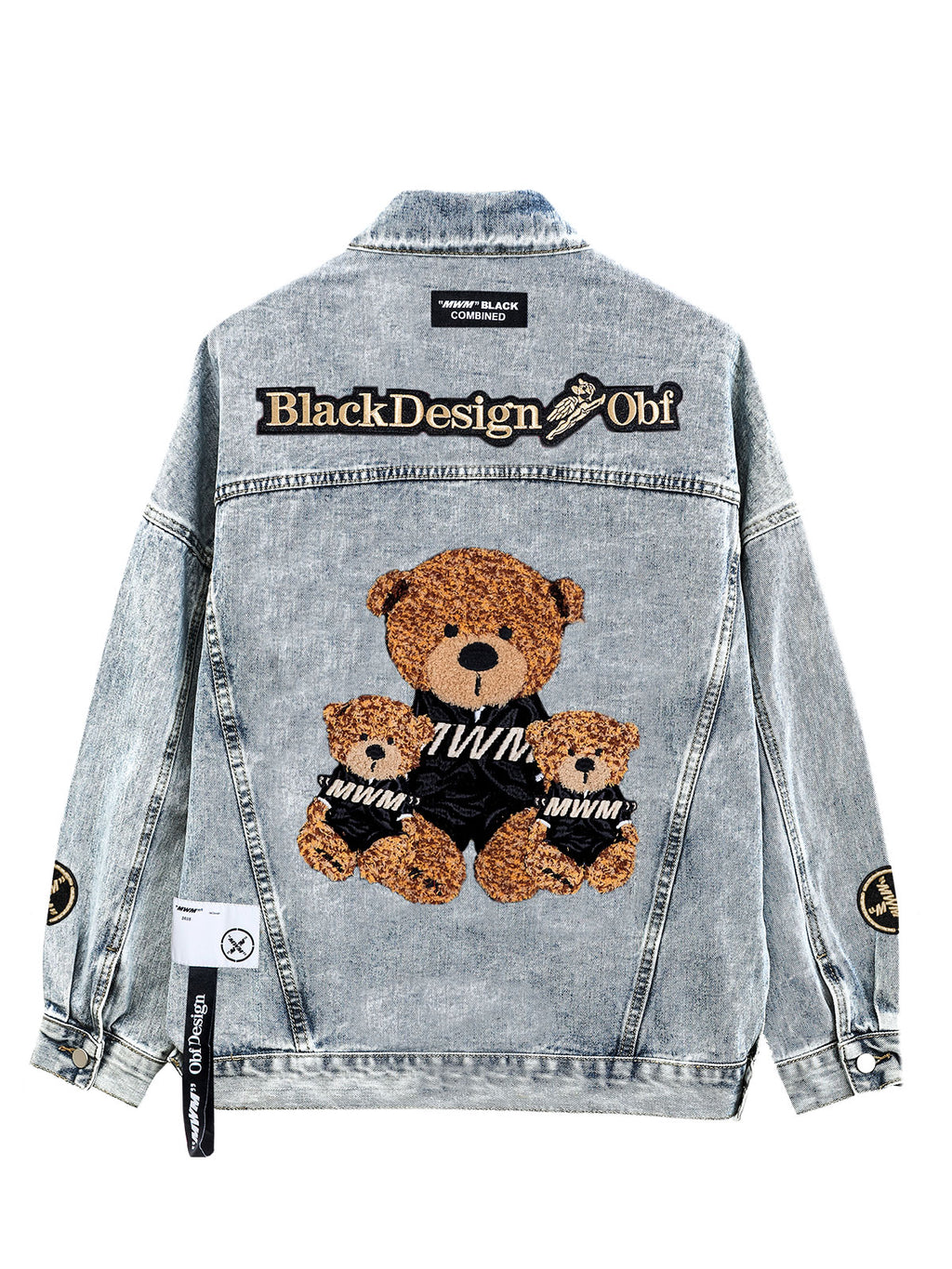 CHAQUETA VAQUERA TEDDY