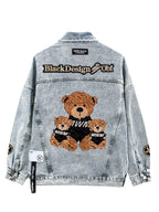 CHAQUETA VAQUERA TEDDY