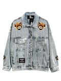 CHAQUETA VAQUERA TEDDY