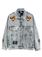 CHAQUETA VAQUERA TEDDY