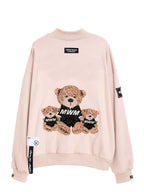 TEDDY BOMBER JACKET