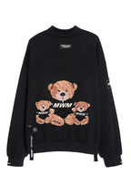 TEDDY BOMBER JACKET