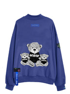 TEDDY BOMBER JACKET