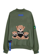 TEDDY BOMBER JACKET