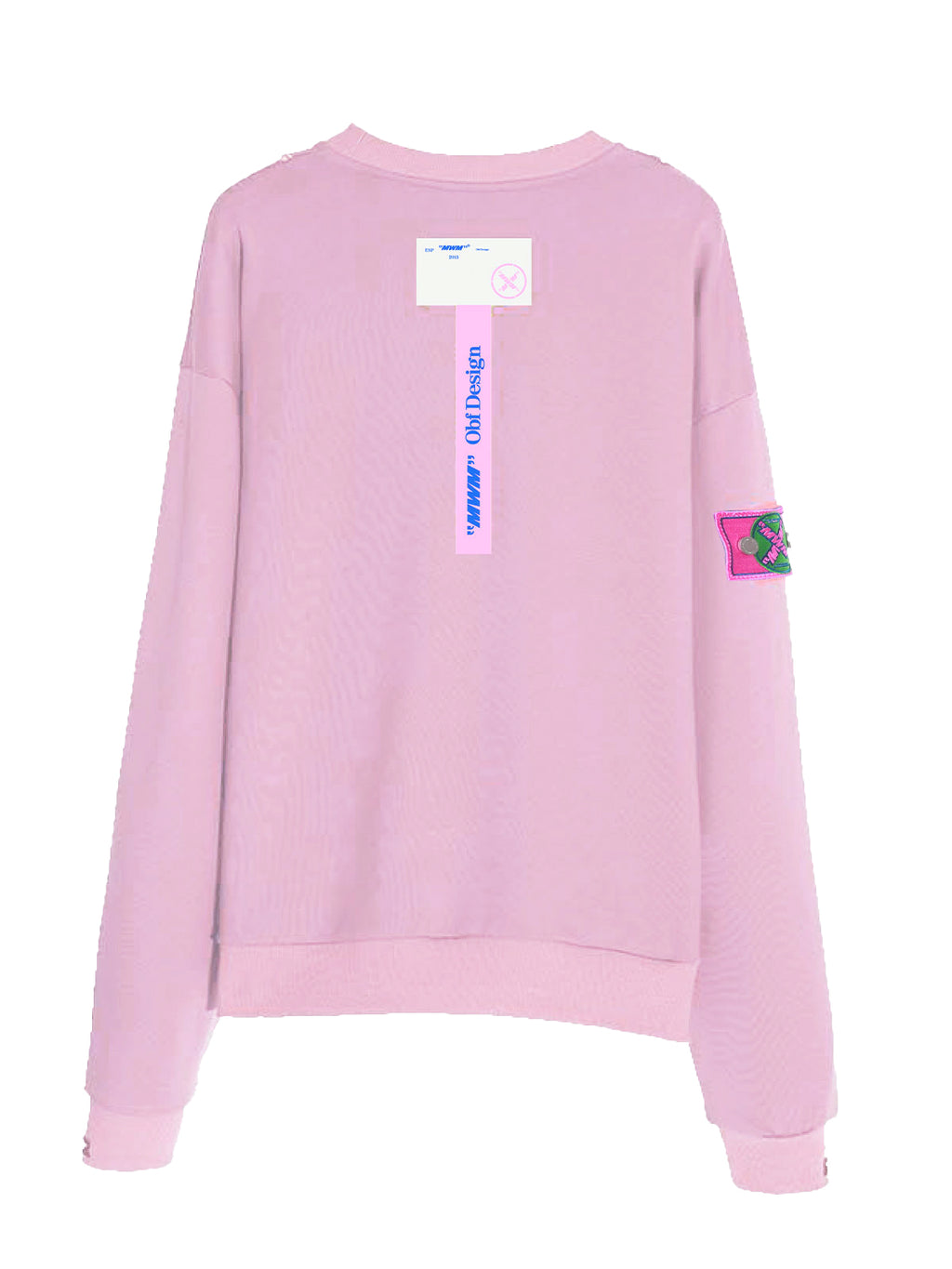 TEDDY SWEATSHIRT