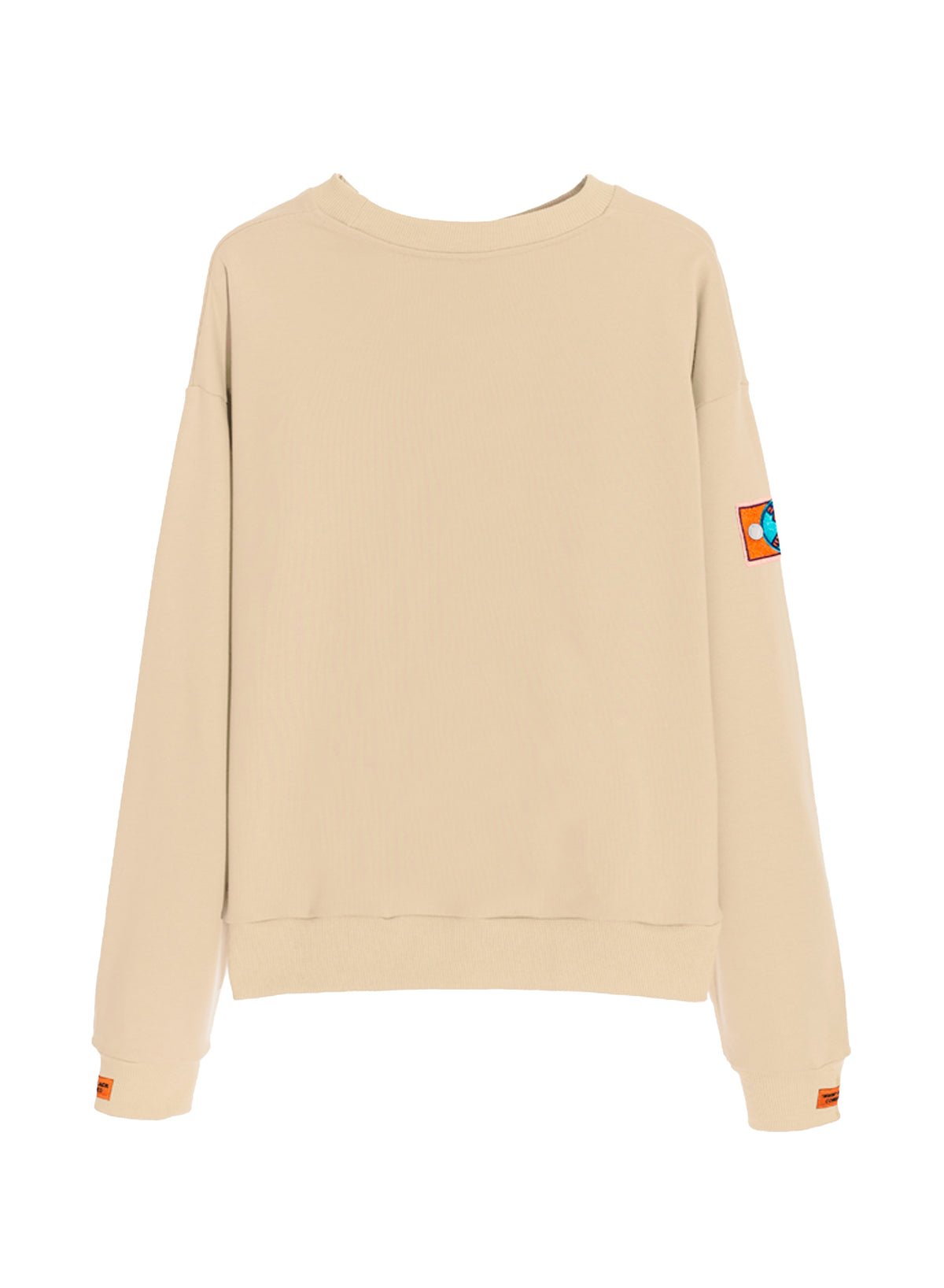 TEDDY SWEATSHIRT