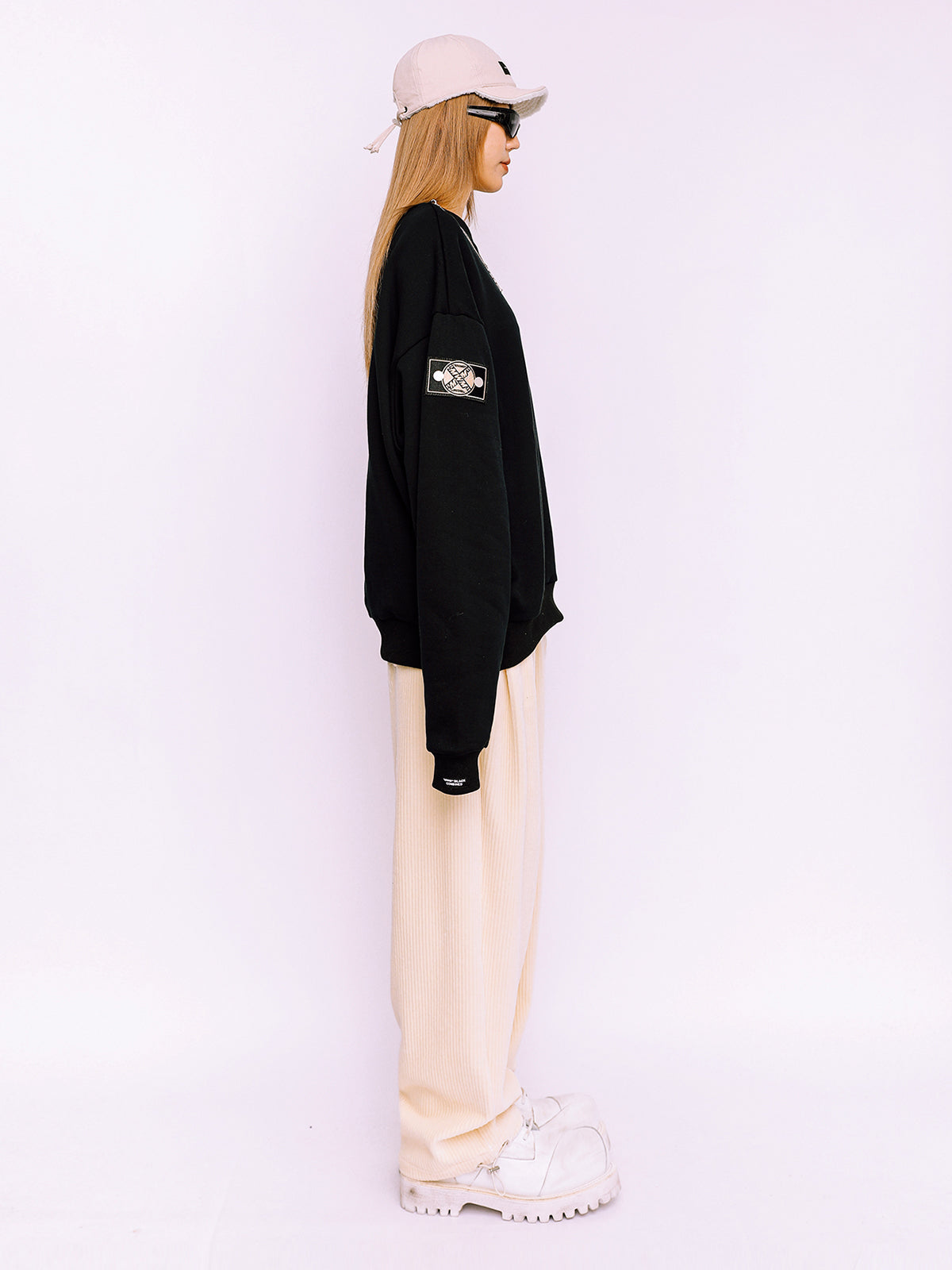 TEDDY SWEATSHIRT