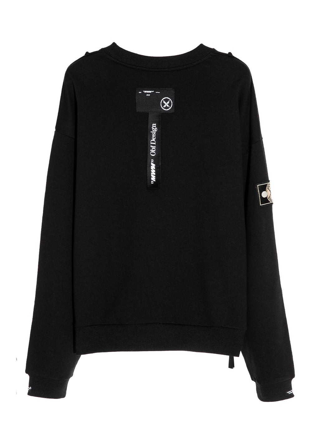 TEDDY SWEATSHIRT