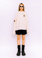 TEDDY SWEATSHIRT