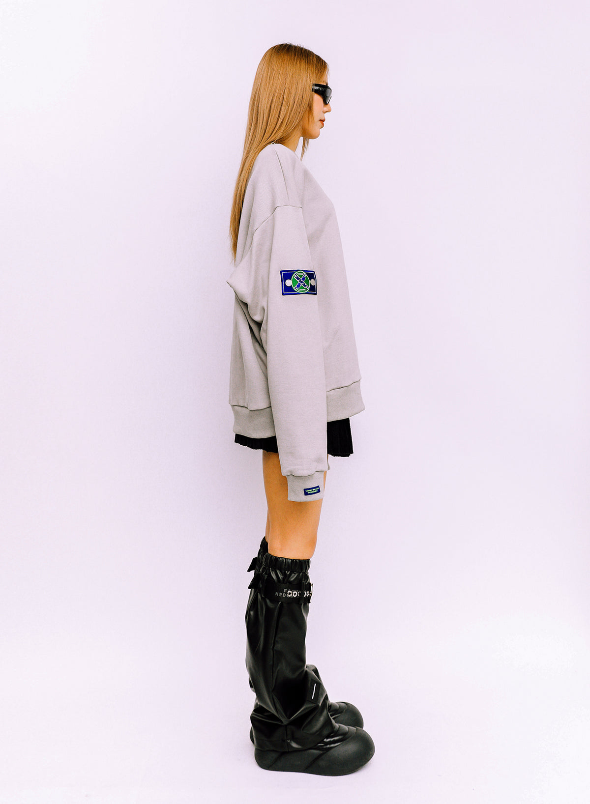TEDDY SWEATSHIRT