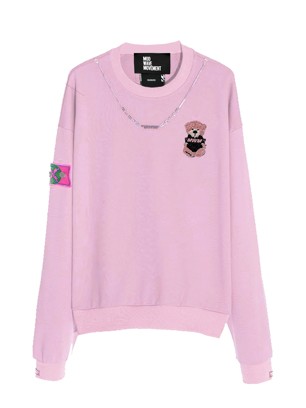 TEDDY SWEATSHIRT