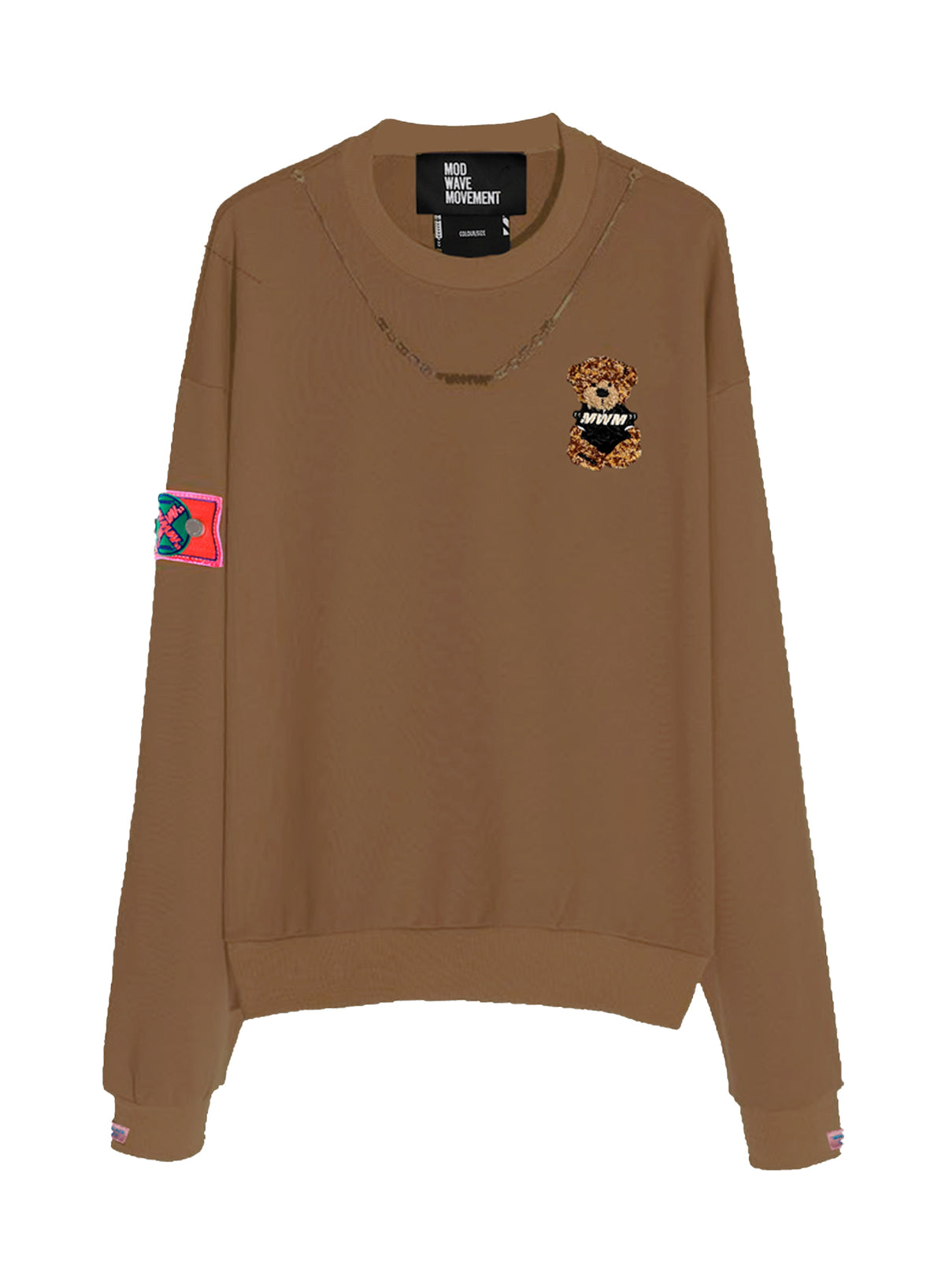 TEDDY SWEATSHIRT
