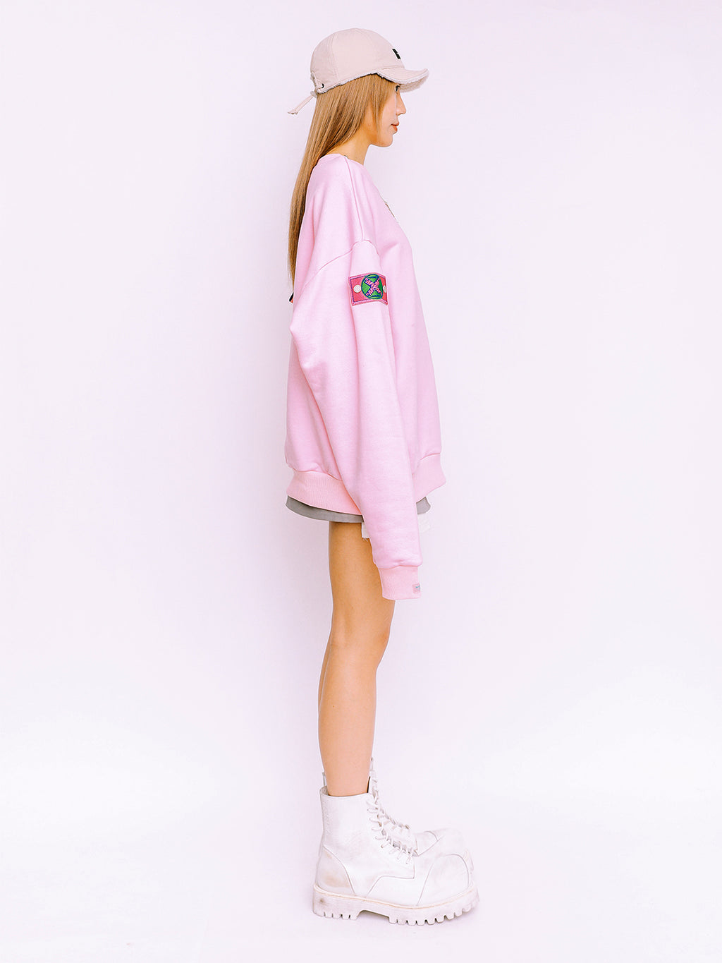 TEDDY SWEATSHIRT