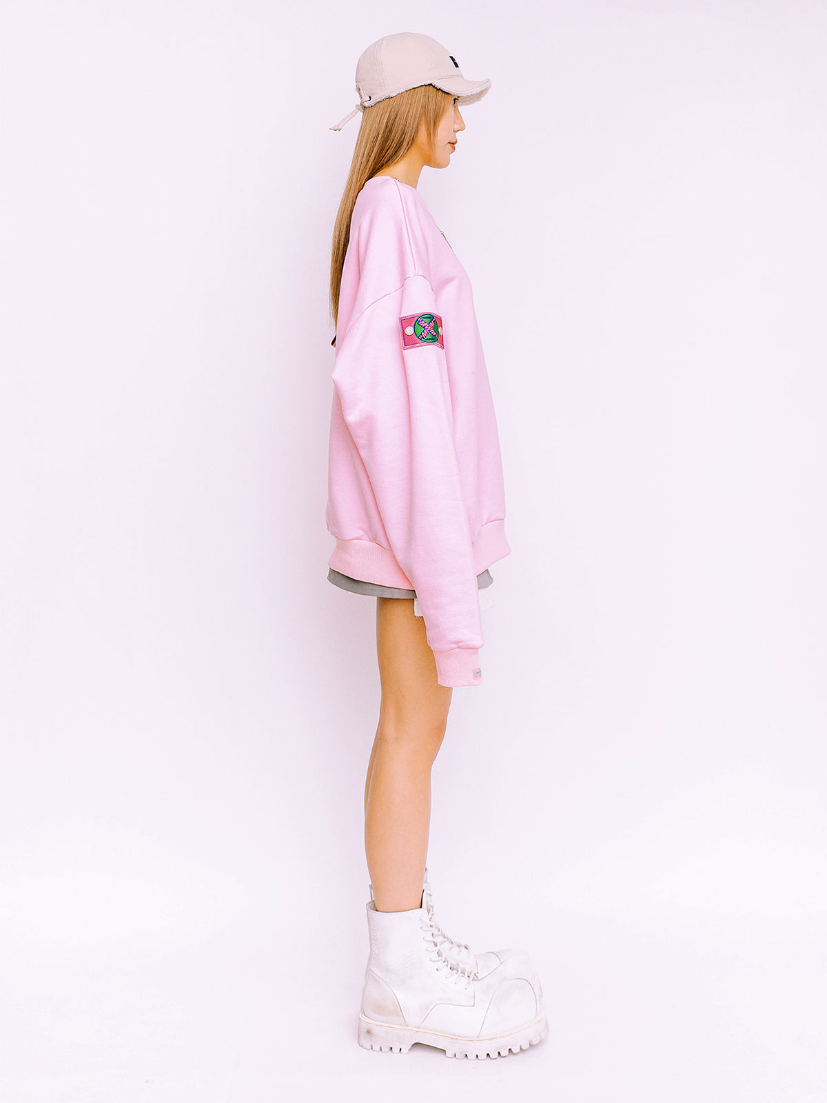 TEDDY SWEATSHIRT