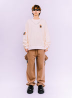 TEDDY SWEATSHIRT