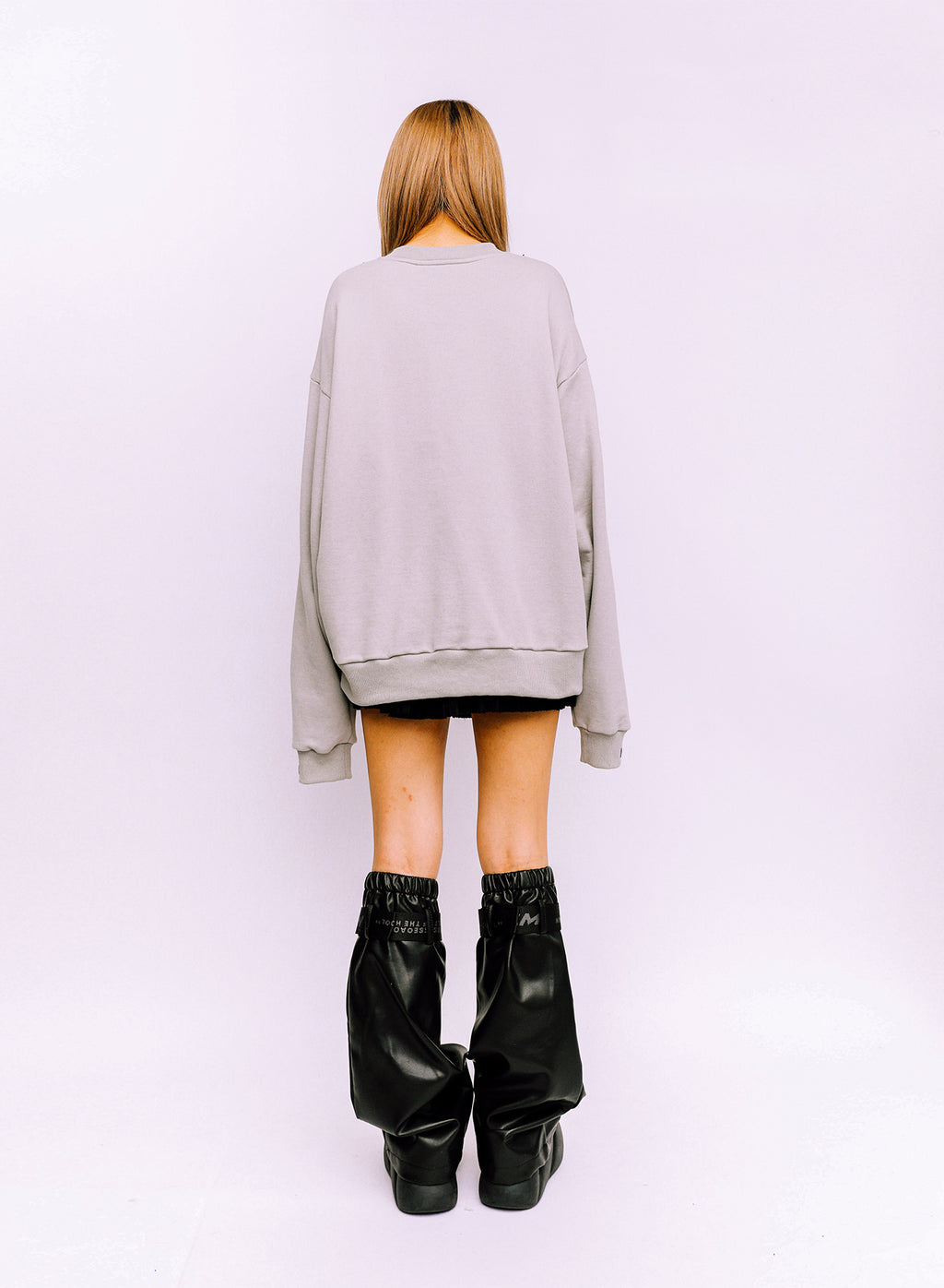 TEDDY SWEATSHIRT