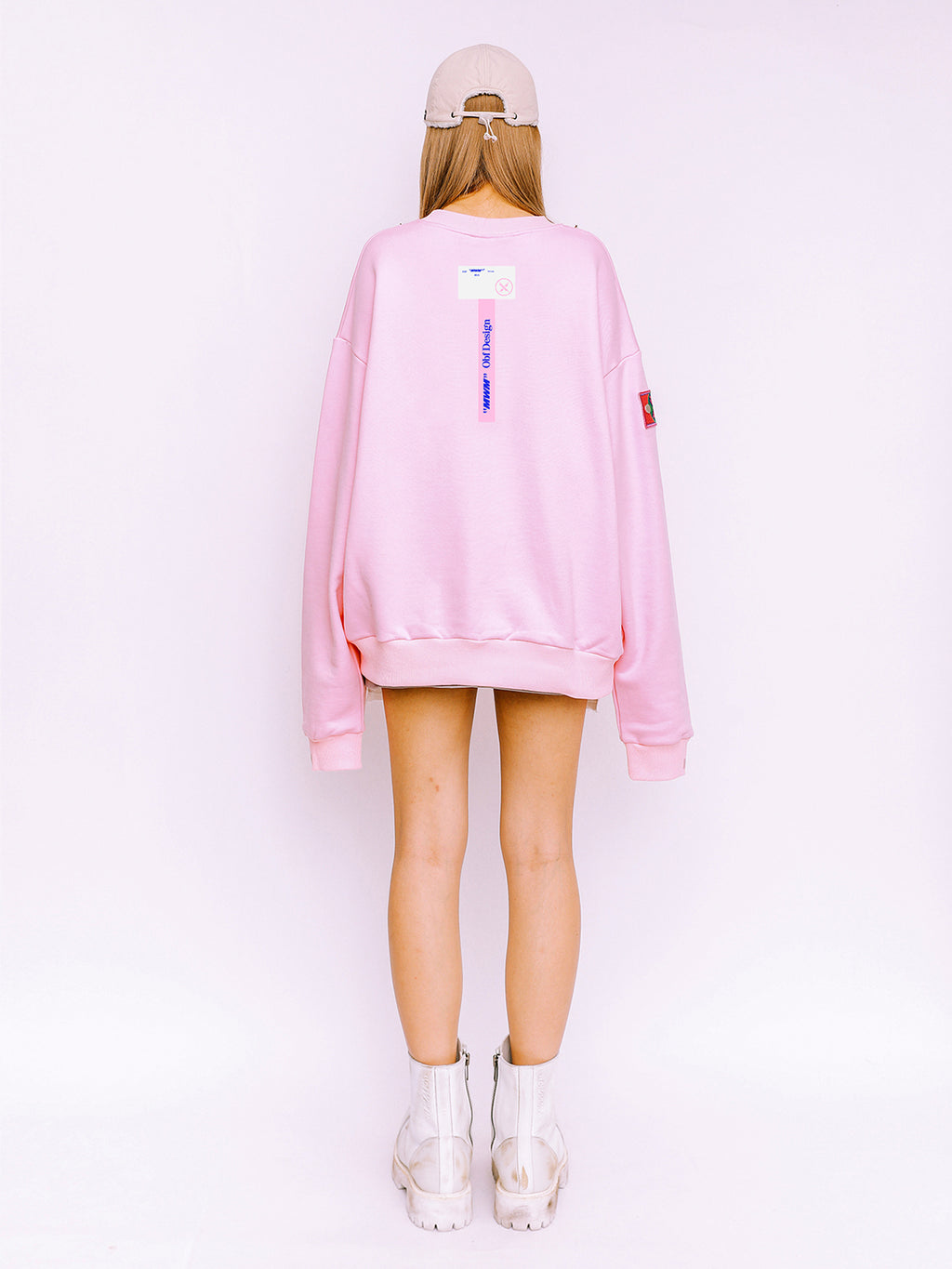 TEDDY SWEATSHIRT