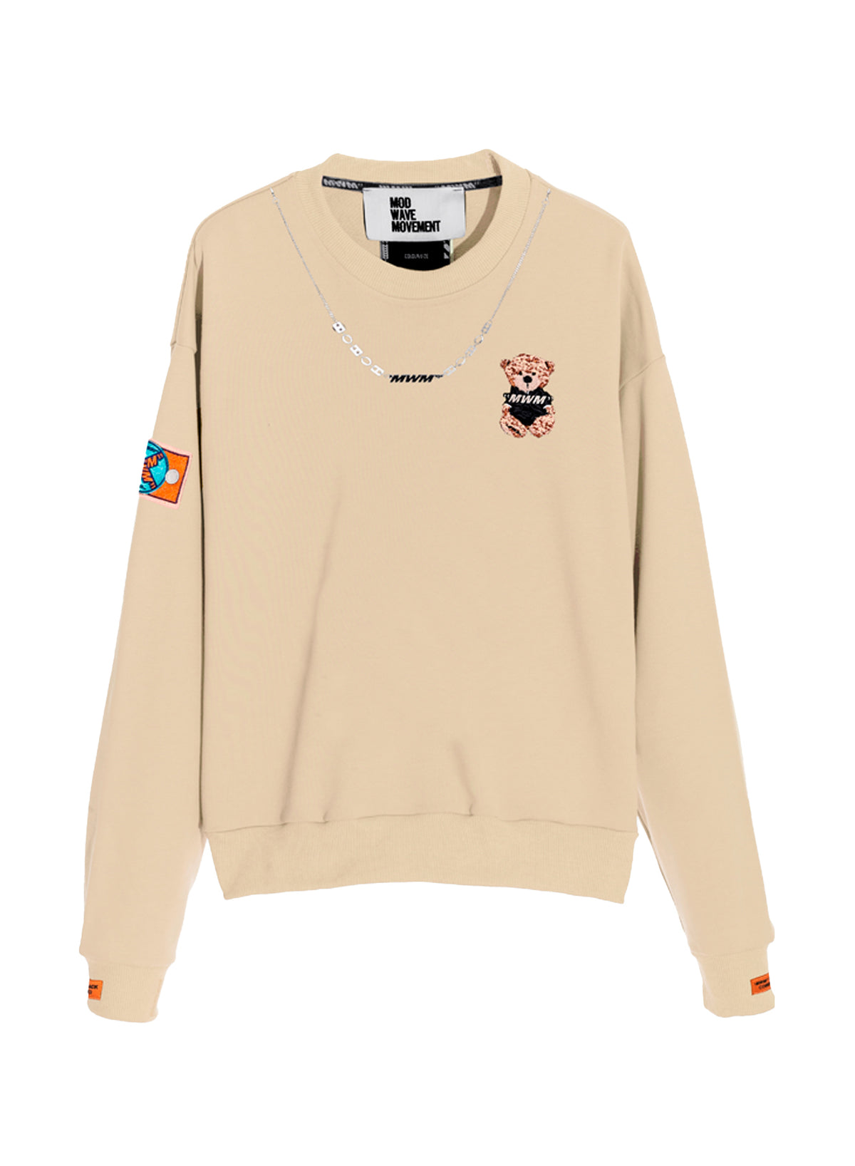 TEDDY SWEATSHIRT