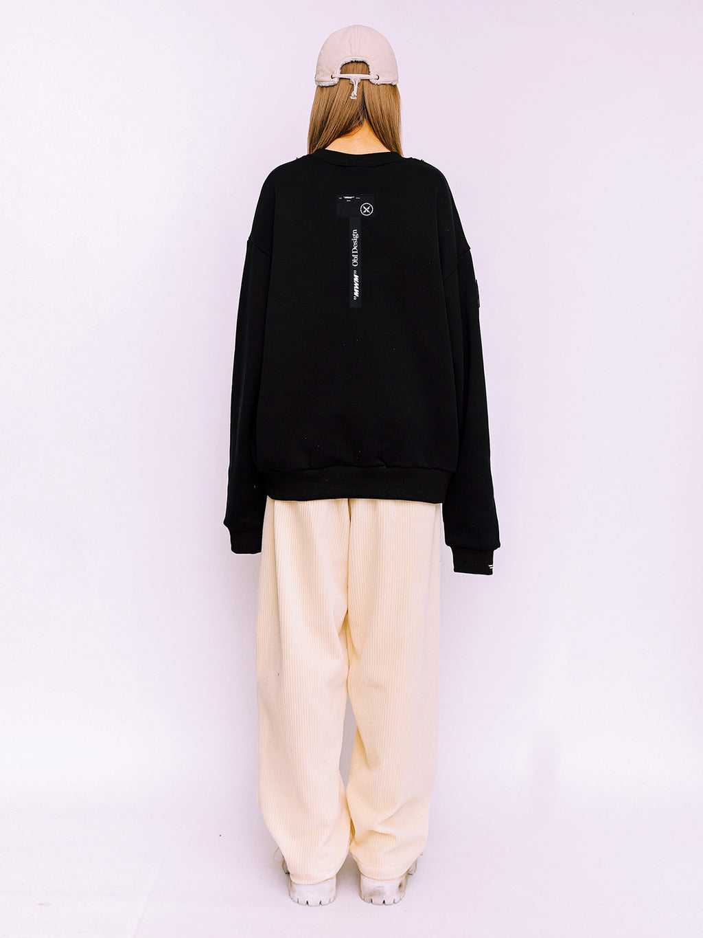 TEDDY SWEATSHIRT