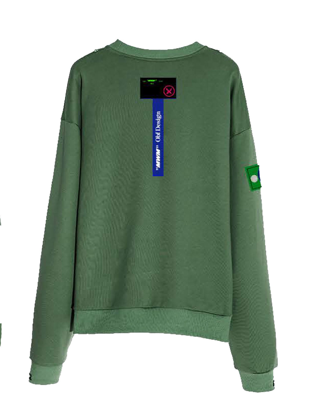 TEDDY SWEATSHIRT